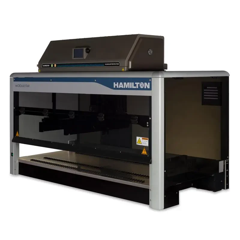 Laboratory Automation — equipment we sell for our clients