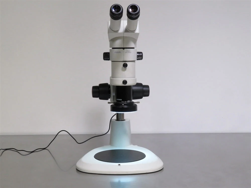 Microscopy — equipment we sell for our clients